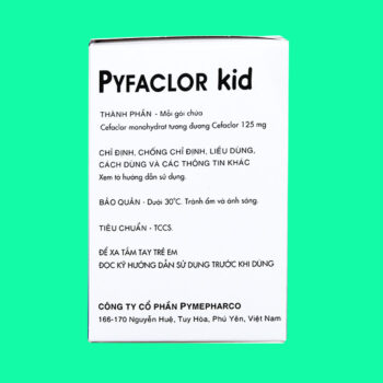 Pyfaclor Kid