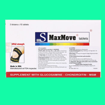 S-MaxMove