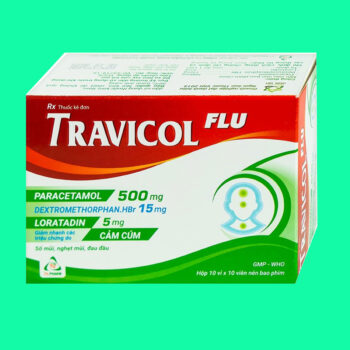 Travicol flu