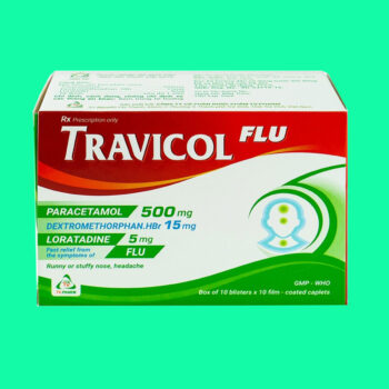 Travicol flu