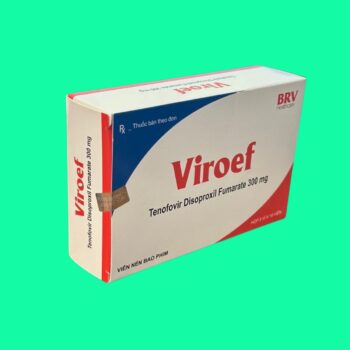 Thuốc Viroef