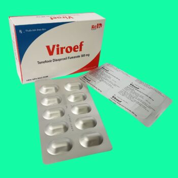 Thuốc Viroef