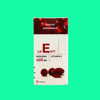 Lifevit Vitamin E