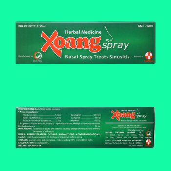 Xoang Spray