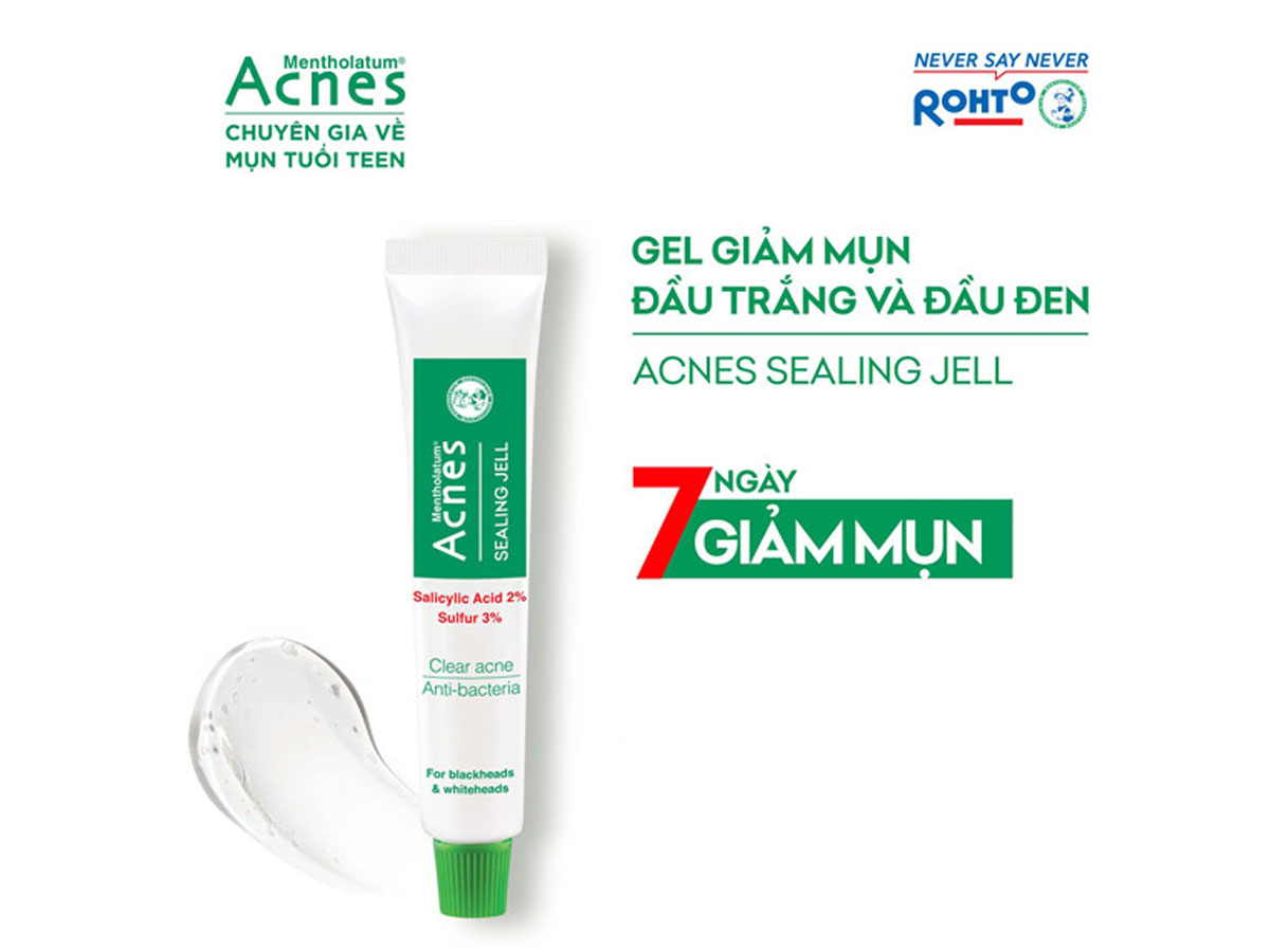 Acnes Sealing Jell 18g