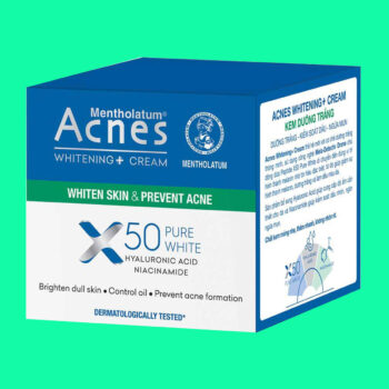 Acnes Whitening+ Cream
