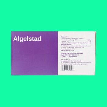 Thuốc Algelstad