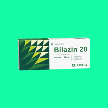 Thuốc Bilazin 20