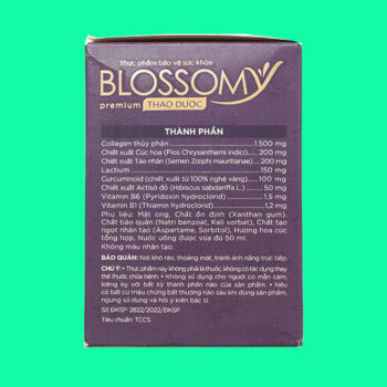 Blossomy Premium Thảo Dược