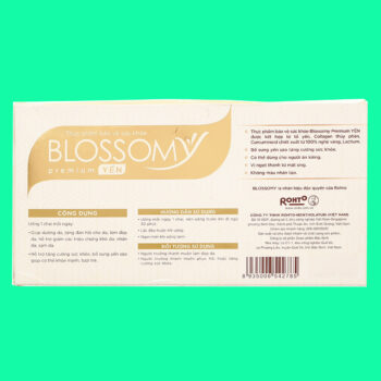 Blossomy Premium Yến