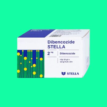 Thuốc Dibencozide STELLA