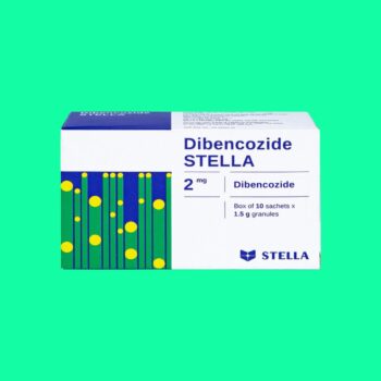 Thuốc Dibencozide STELLA