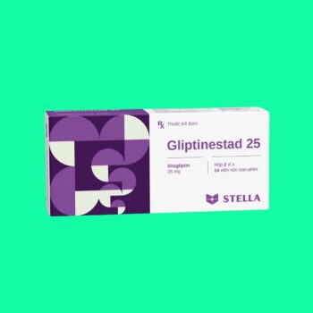 Thuốc Gliptinestad 25
