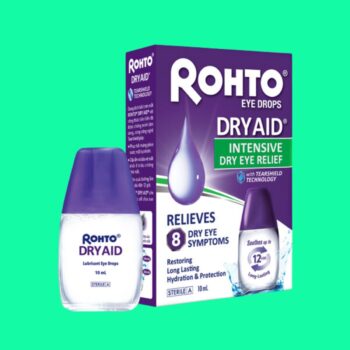 Rohto Dry Aid