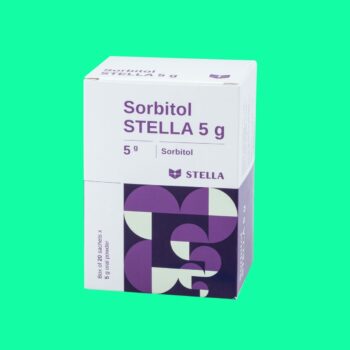 Thuốc Sorbitol STELLA 5g