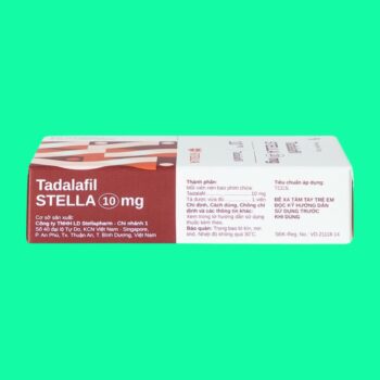 Thuốc Tadalafil 10mg