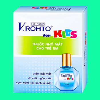 V.Rohto For Kids