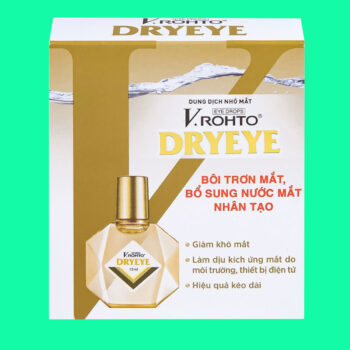 vrohto dryeye 3