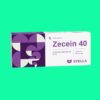 Thuốc Zecein 40