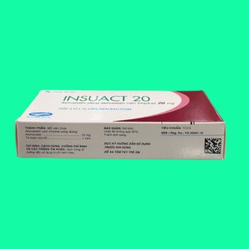 Insuact 20