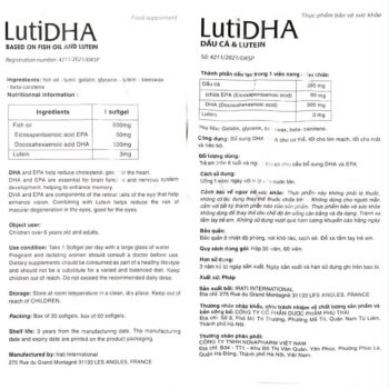 LutiDHA