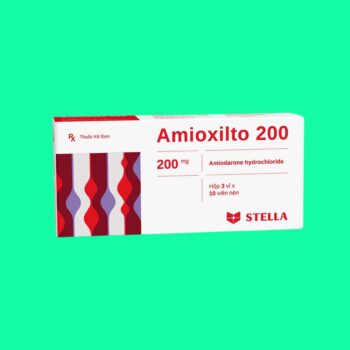 Thuốc Amioxilto 200