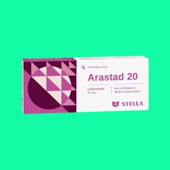 Thuốc Arastad 20
