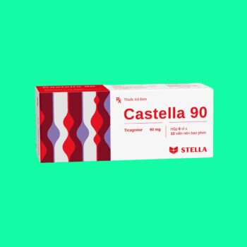 Thuốc Castella 90