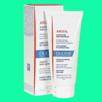 Dầu gội Ducray Argeal Shampoo 200ml