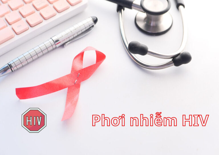 Phơi nhiễm HIV