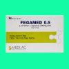 Fegamed 0,5 Medlac 11 Fegamed