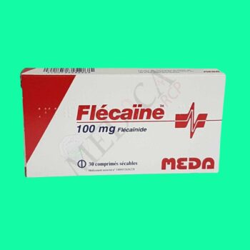 Thuốc Flecaine 100mg Meda