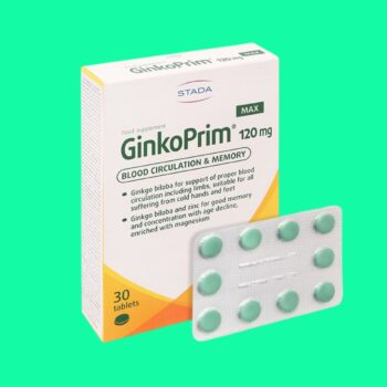 GinkoPrim Max 120mg