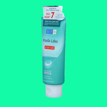 Sữa rửa mặt Hada Labo Acne Care Calming Cleanser