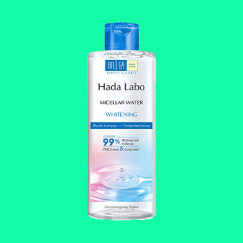 Hada Labo Micellar Water Whitening