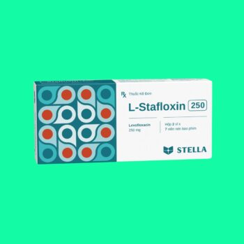Thuốc L-Stafloxin 250