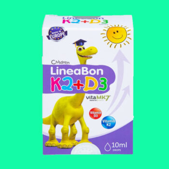 Lineabon K2+D3