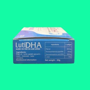 LutiDHA