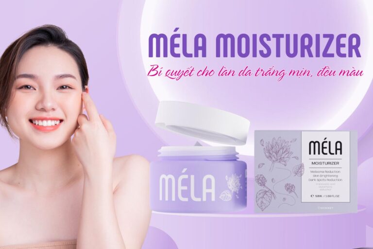 Méla Moisturizer