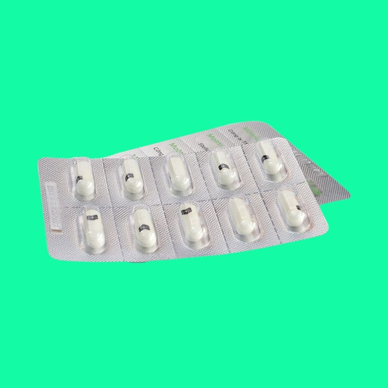 Thuốc Molnupiravir STELLA 200mg điều trị COVID-19 - Dược sĩ Lưu Văn Hoàng