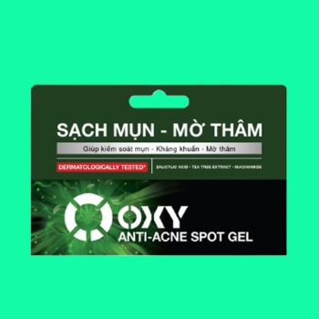 Oxy Anti-Acne Spot Gel