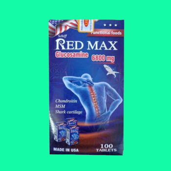 RED MAX Glucosamine 6800mg