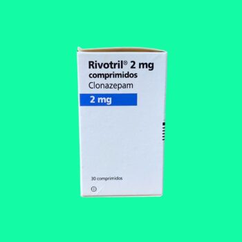 Thuốc Rivotril 2mg Comprimidos CHEPLAPHARM