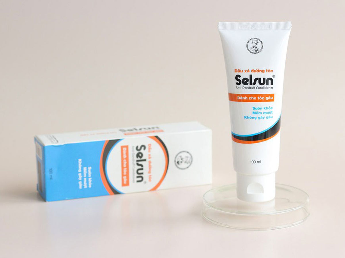 Selsun Anti-Dandruff Conditioner