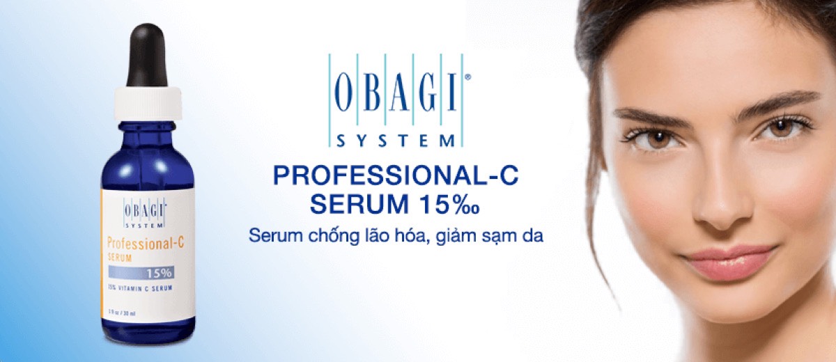 Serum OBAGI Professional-C 15% 