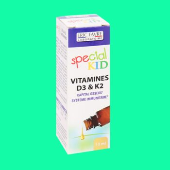Special Kid Vitamines D3 Et K2