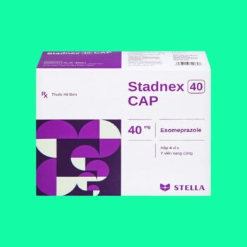 Thuốc Stadnex 40 CAP
