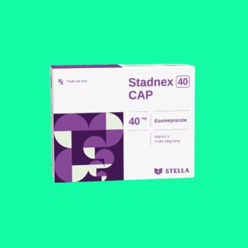 Thuốc Stadnex 40 CAP