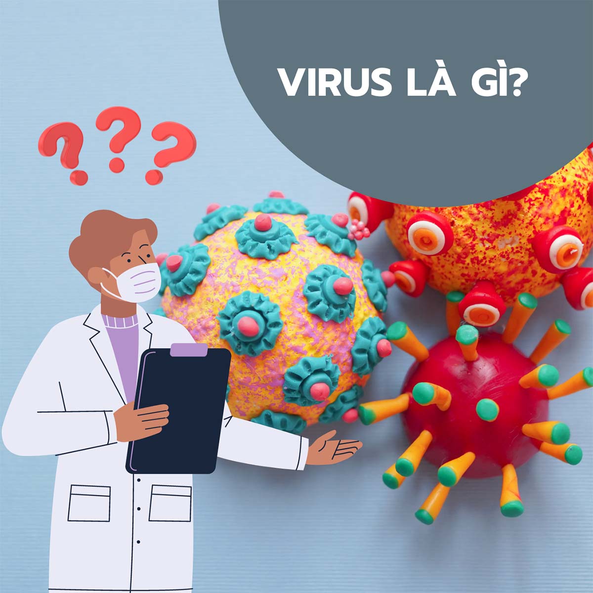 Virus là gì?