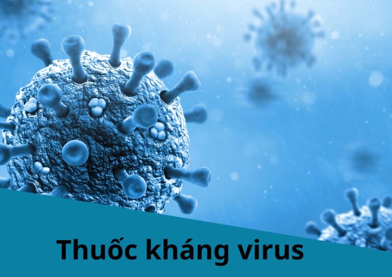 Thuốc kháng virus